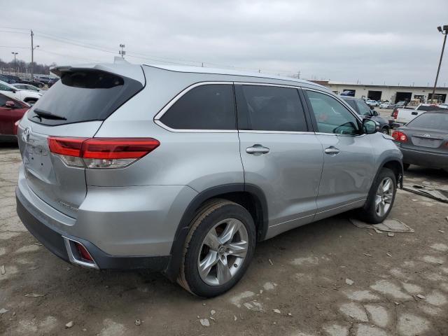 Image 3 of 2018 TOYOTA HIGHLANDER LIMITED 2018 with VIN 5TDDZRFH2JS832270