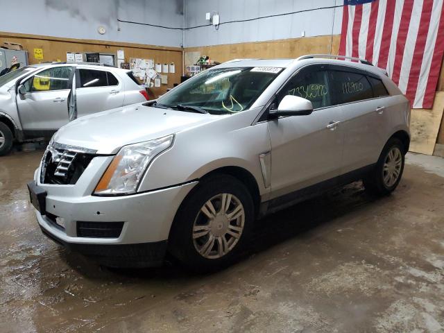 2014 CADILLAC SRX LUXURY COLLECTION 2014 image
