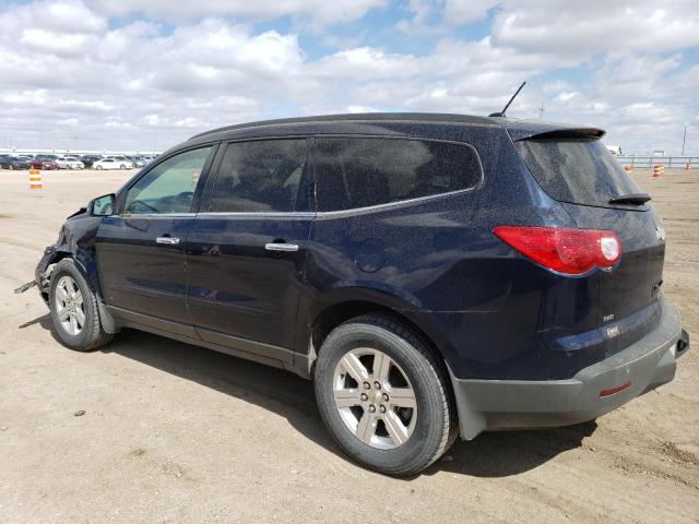 Obraz 2 z 2012 CHEVROLET TRAVERSE LT 2012 z VIN 1GNKVJED0CJ306794