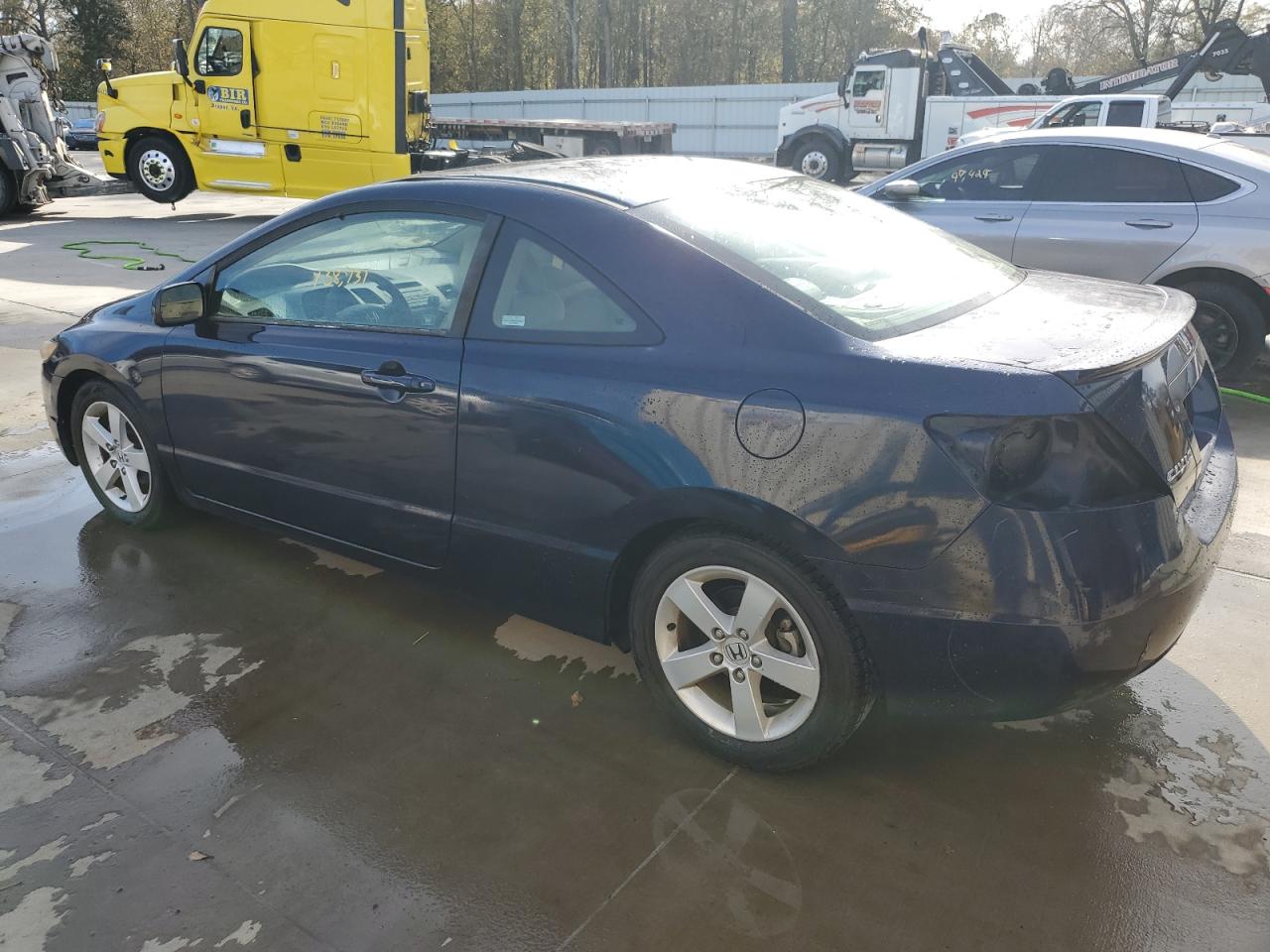 Изображение 2 2006 HONDA CIVIC EX 2006 с VIN 2HGFG12846H551164