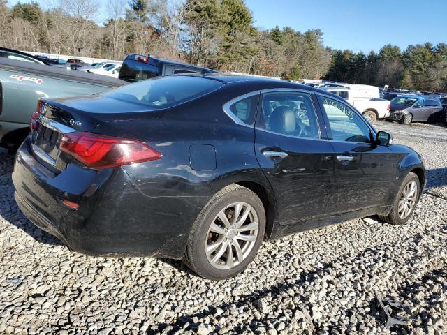 Image 3 of 2018 INFINITI Q70 3.7 LUXE 2018 with VIN JN1BY1AR0JM220188