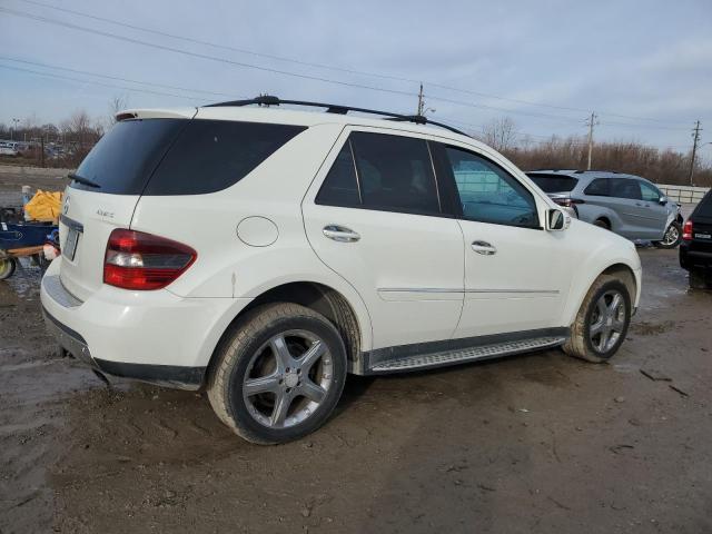 Obraz 3 z 2008 MERCEDES-BENZ ML 320 CDI 2008 z VIN 4JGBB22E08A345232
