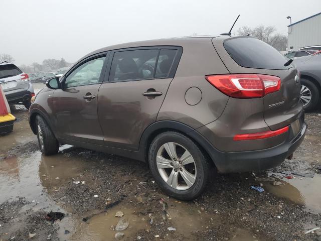 Obraz 2 z 2013 KIA SPORTAGE LX 2013 z VIN KNDPBCA22D7445461