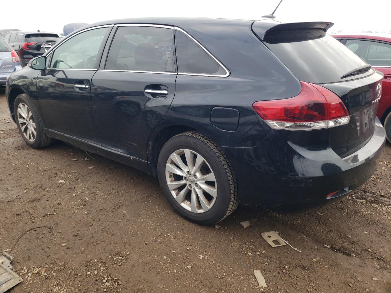 Изображение 2 2013 TOYOTA VENZA LE 2013 с VIN 4T3ZA3BB8DU070366