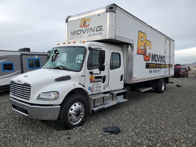 Image 2 of 2017 FREIGHTLINER M2 106 MEDIUM DUTY 2017 with VIN 1FVACXDT2HHHX5980