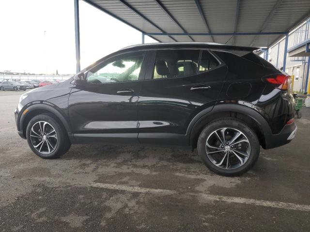 Image 2 of 2021 BUICK ENCORE GX SELECT 2021 with VIN KL4MMDSLXMB169144