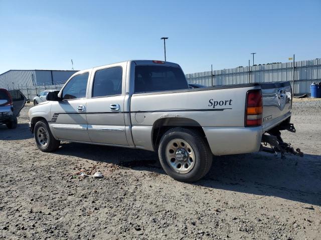 Image 2 of 2007 GMC NEW SIERRA C1500 CLASSIC 2007 with VIN 2GTEC13V371124935