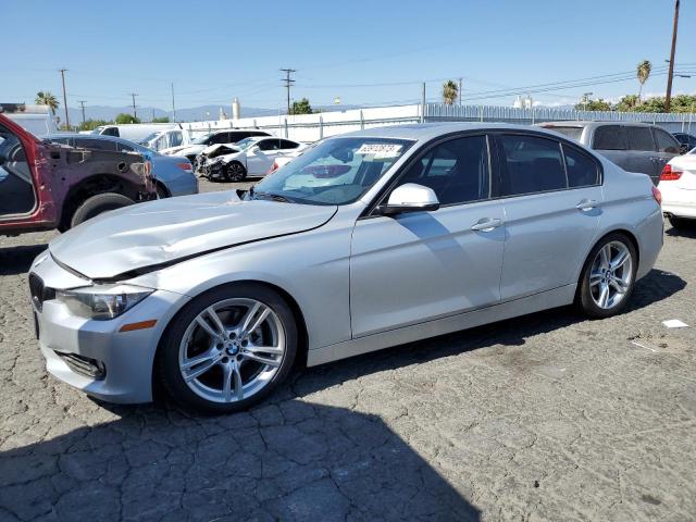 Image 1 of 2015 BMW 328 I SULEV 2015 with VIN WBA3C1C55FK120548