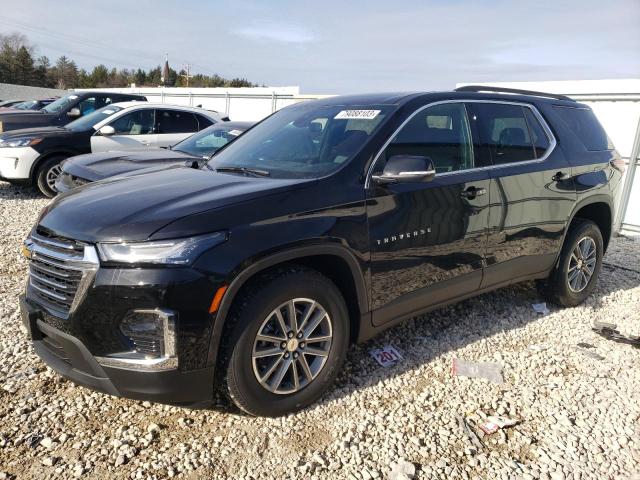 Image 1 of 2023 CHEVROLET TRAVERSE LT 2023 with VIN 1GNERGKW8PJ308180