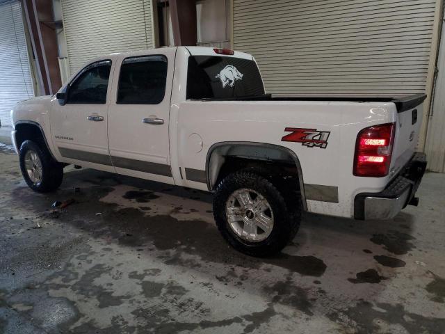 Изображение 2 2011 CHEVROLET SILVERADO K1500 LT 2011 с VIN 3GCPKSE30BG198679