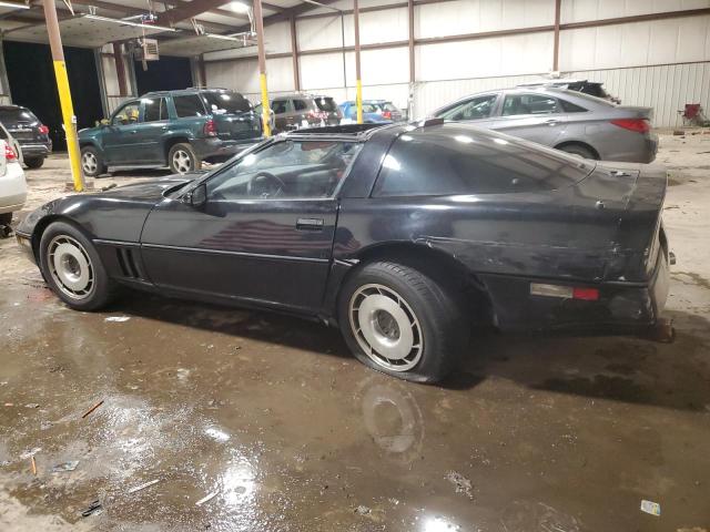 Image 2 of 1987 CHEVROLET CORVETTE  1987 with VIN 1G1YY2180H5128368