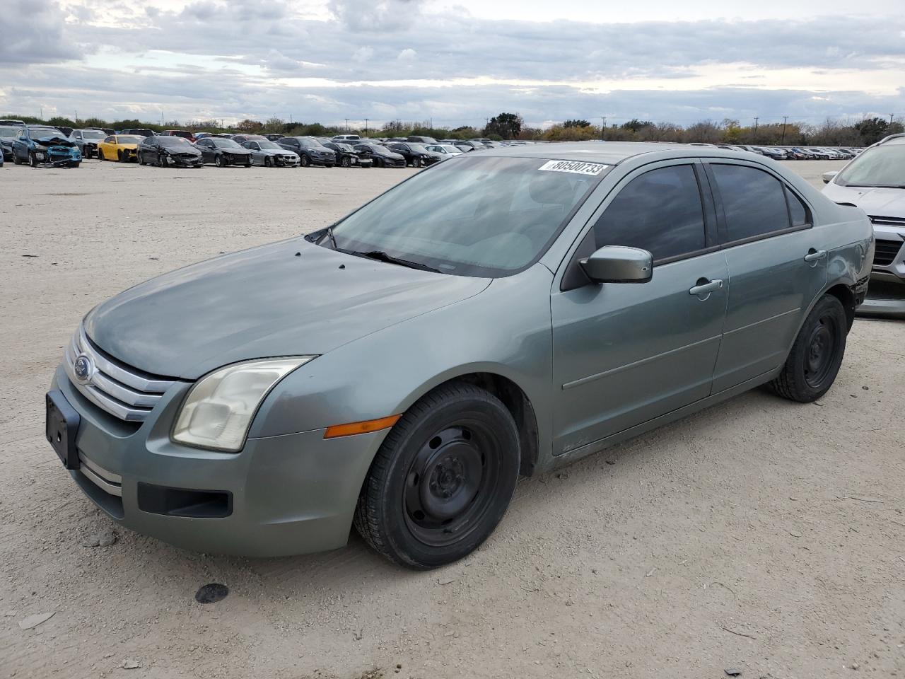 2006 FORD FUSION SE 2006 image