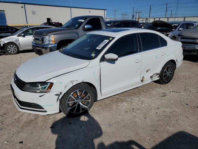 Image 1 of 2018 VOLKSWAGEN JETTA SE 2018 with VIN 3VWDB7AJ7JM208884