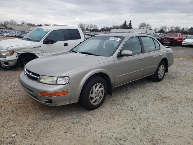 Image 1 of 1999 NISSAN MAXIMA GLE 1999 with VIN JN1CA21D6XT820148