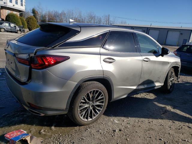 Image 3 of 2020 LEXUS RX 350 F-SPORT 2020 with VIN 2T2SZMDA6LC215476