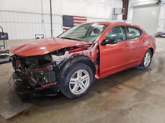 2008 DODGE AVENGER SXT 2008 image