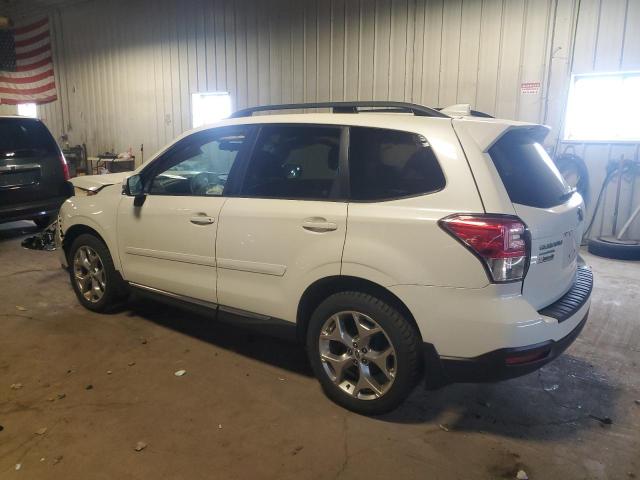Изображение 2 2017 SUBARU FORESTER 2.5I TOURING 2017 с VIN JF2SJAWC3HH501055