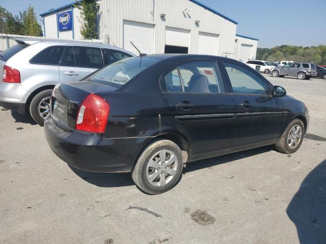Image 3 of 2008 HYUNDAI ACCENT GLS 2008 with VIN KMHCN46C78U242436
