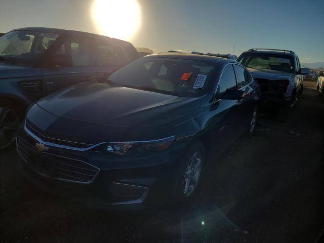 Изображение 1 2016 CHEVROLET MALIBU LS 2016 с VIN 1G1ZB5STXGF230232