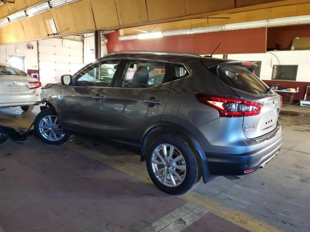 Image 2 of 2022 NISSAN ROGUE SPORT SV 2022 with VIN JN1BJ1BW1NW488606