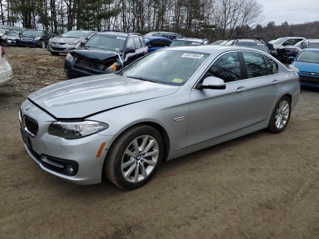 Image 1 of 2016 BMW 535 D XDRIVE 2016 with VIN WBAFV3C57GD687529