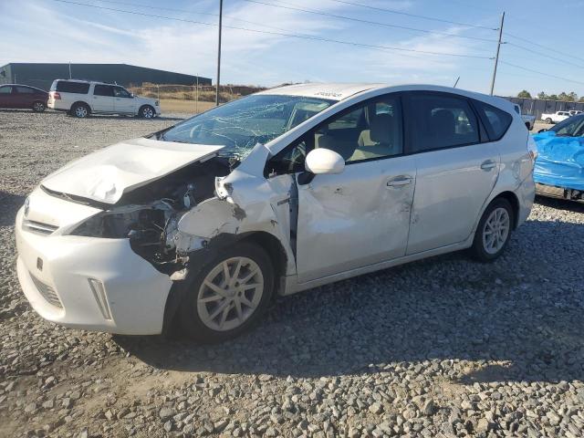 Obraz 1 z 2012 TOYOTA PRIUS V  2012 z VIN JTDZN3EU9C3037041