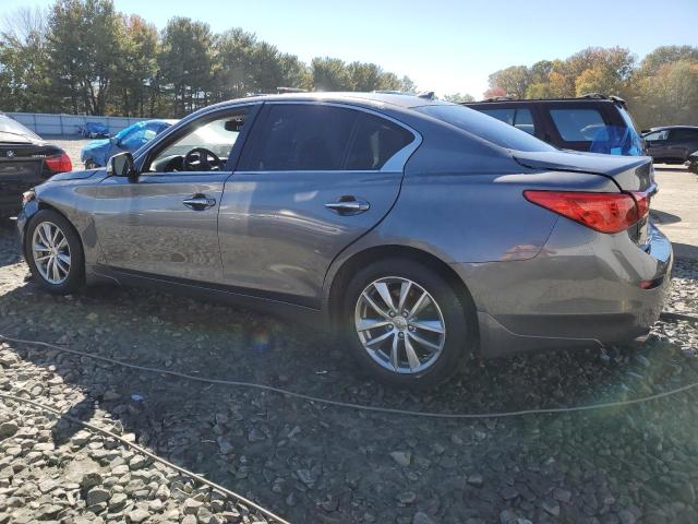 Image 2 of 2017 INFINITI Q50 BASE 2017 with VIN JN1CV7AR0HM682213