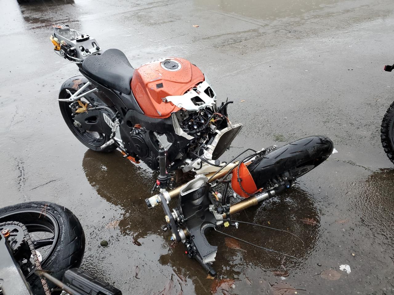 2007 SUZUKI GSX-R600  2007 image