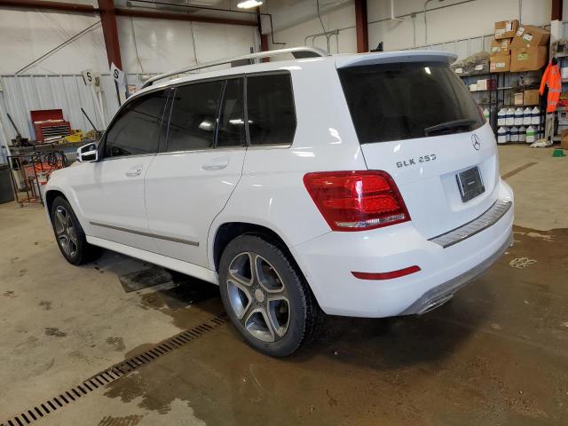 Obraz 2 z 2015 MERCEDES-BENZ GLK 250 BLUETEC 2015 z VIN WDCGG0EB3FG401153