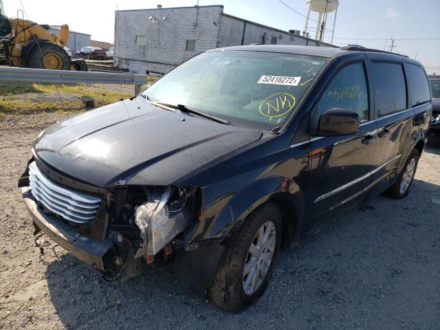 Изображение 2 2014 CHRYSLER TOWN & COUNTRY TOURING 2014 с VIN 2C4RC1BG8ER398022