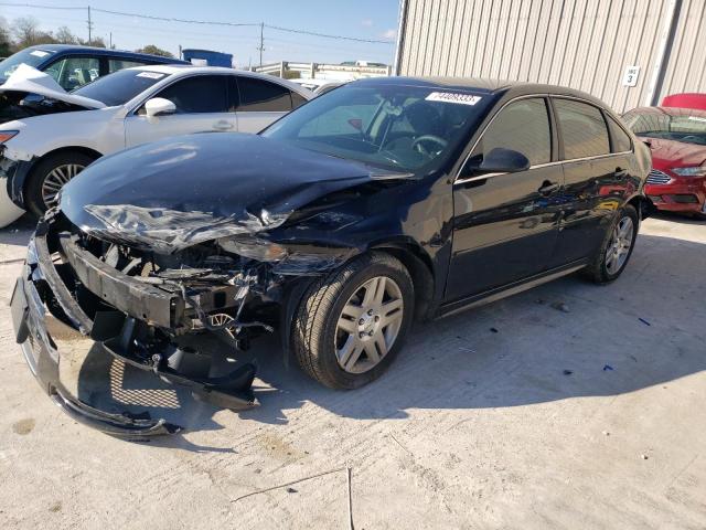 2016 CHEVROLET IMPALA LIMITED LT 2016 image