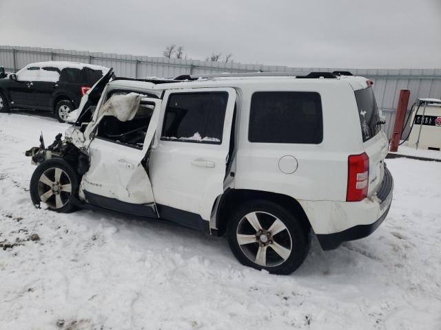 Изображение 2 2017 JEEP PATRIOT LATITUDE 2017 с VIN 1C4NJRFB8HD177335