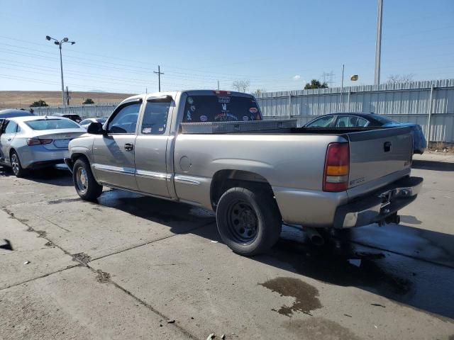 Image 2 of 2001 GMC NEW SIERRA C1500 2001 with VIN 2GTEC19T511145167