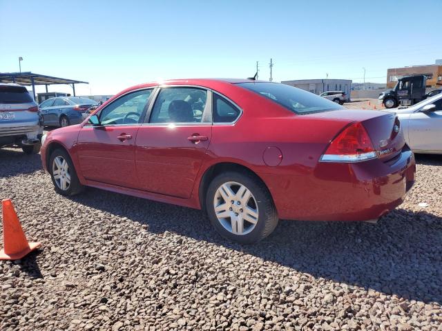 Image 2 of 2014 CHEVROLET IMPALA LIMITED LT 2014 with VIN 2G1WB5E37E1169389