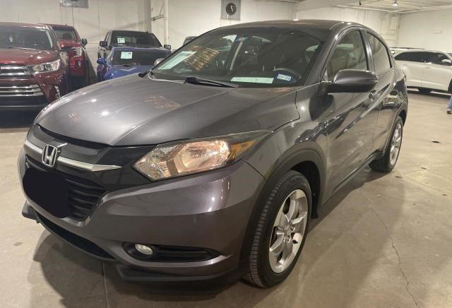 Image 2 of 2017 HONDA HR-V EX 2017 with VIN 3CZRU5H52HM718693