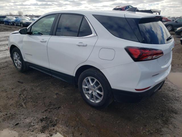 Изображение 2 2024 CHEVROLET EQUINOX LT 2024 с VIN 3GNAXUEGXRS142124