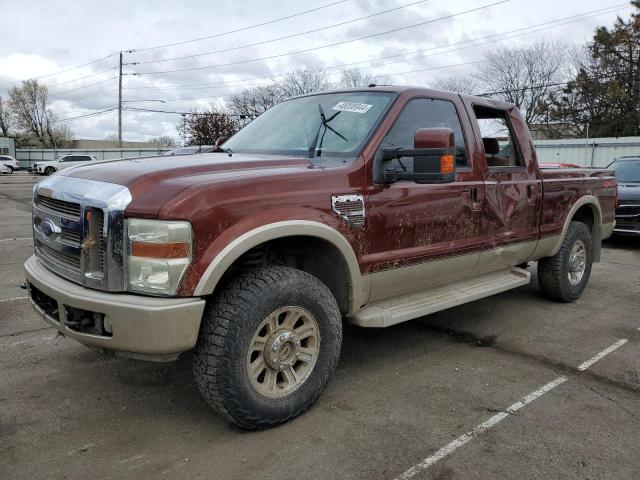 Obraz 1 z 2008 FORD F250 SUPER DUTY 2008 z VIN 1FTSW21R98EA31469