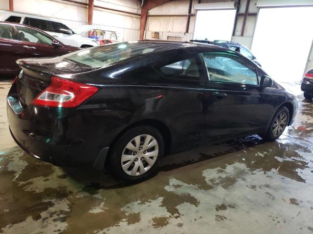 Image 3 of 2012 HONDA CIVIC LX 2012 with VIN 2HGFG3B54CH557401