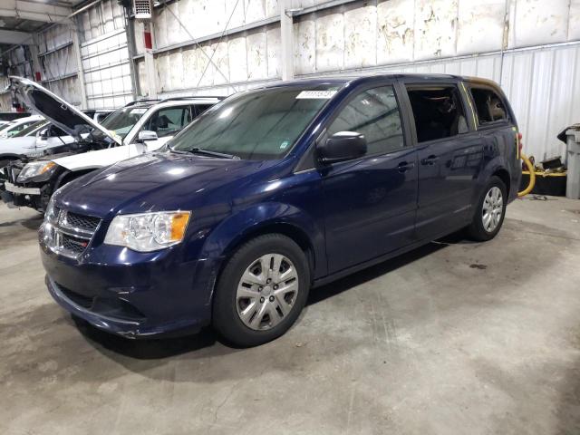 Obraz 2016 DODGE GRAND CARAVAN SE 2016