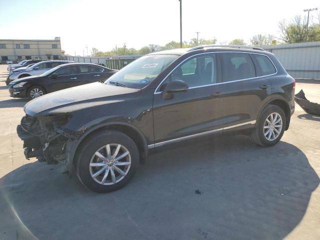 2015 VOLKSWAGEN TOUAREG V6 2015 image