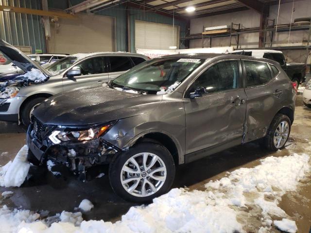 Obraz 1 z 2021 NISSAN ROGUE S 2021 z VIN JN1BJ1AW9MW668030