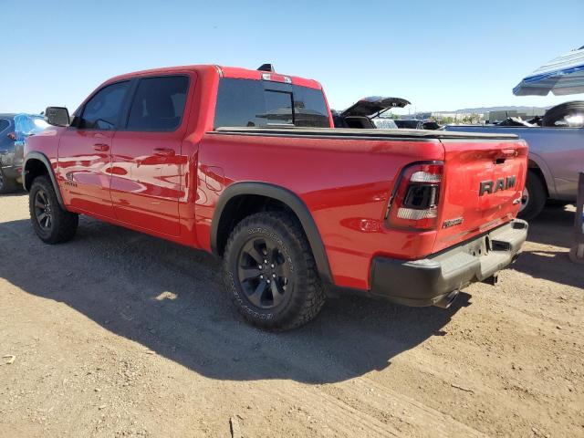 Image 2 of 2021 RAM 1500 REBEL 2021 with VIN 1C6SRFLT2MN570525