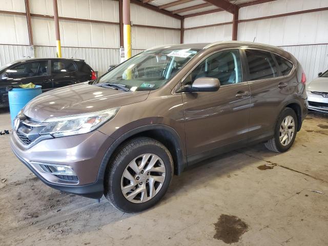 Image 1 of 2016 HONDA CR-V EXL 2016 with VIN 2HKRM4H76GH615539