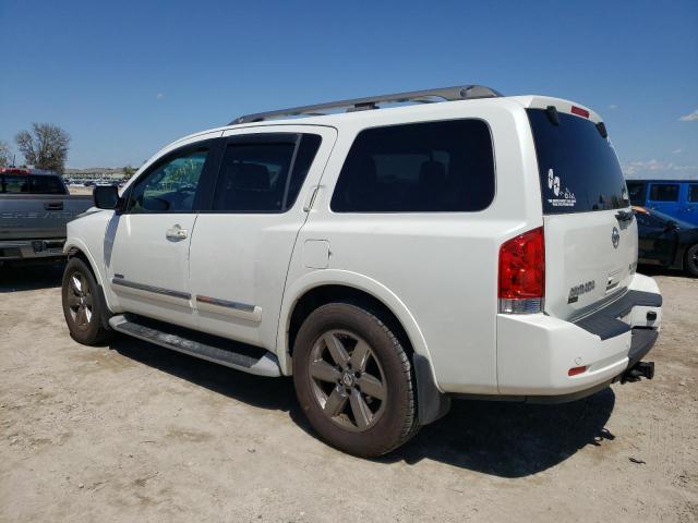 Изображение 2 2014 NISSAN ARMADA PLATINUM 2014 с VIN 5N1BA0NE6EN610792