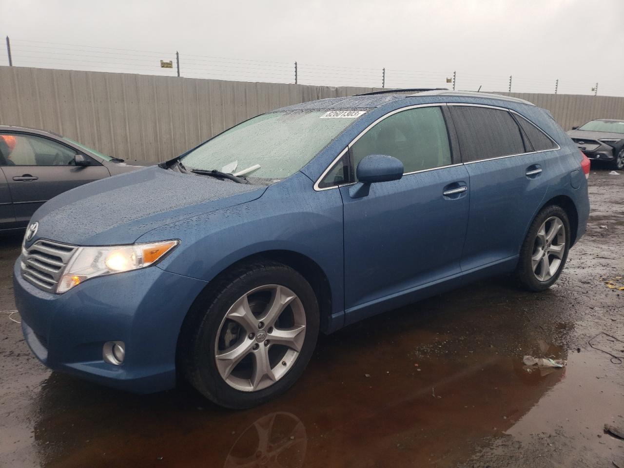 2009 TOYOTA VENZA  2009 image