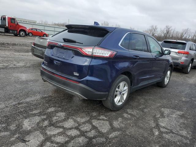 Изображение 3 2016 FORD EDGE SEL 2016 с VIN 2FMPK3J99GBB88643