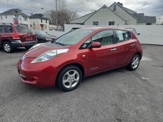 Image 2 of 2011 NISSAN LEAF SV 2011 with VIN JN1AZ0CP2BT003571