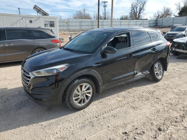 Obraz 1 z 2018 HYUNDAI TUCSON SE 2018 z VIN KM8J23A40JU702214
