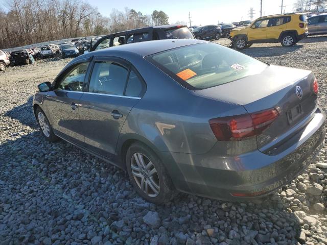Image 2 of 2017 VOLKSWAGEN JETTA S 2017 with VIN 3VW2B7AJ7HM352517
