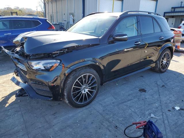 Obraz 1 z 2022 MERCEDES-BENZ GLE 350 2022 z VIN 4JGFB4JB7NA611541